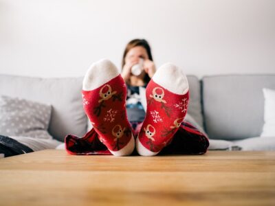 Formas de cuidar su salud mental durante las fiestas
