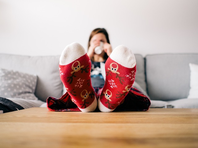 Salud mental durante las fiestas