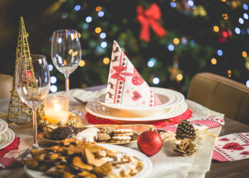 ¿Cuáles son los mejores platos para preparar las comidas navideñas?