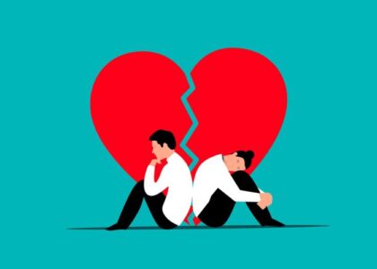 Por qué esforzarse por permanecer en una relación infeliz no es amor