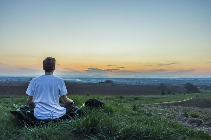 Meditación matutina