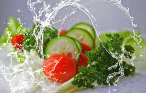 Una dieta vegetariana podría ayudar a mejorar su salud