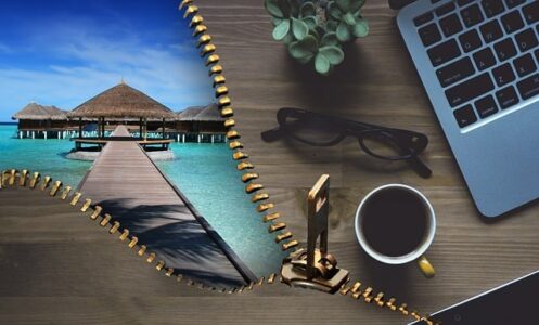 Cómo dejar de preocuparse por el trabajo en vacaciones