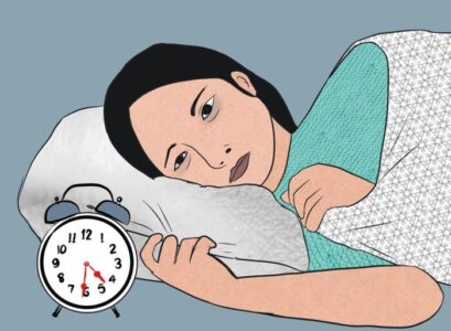 Qué hacer si te despiertas en medio de la noche y no puedes dormir