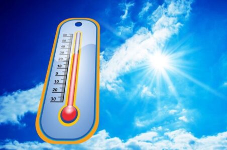 3 cosas que hacer si el calor empieza a hacerte sentir físicamente enfermo