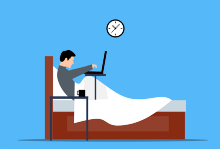 ¿Qué causa el insomnio? 8 razones por las que no puedes dormir