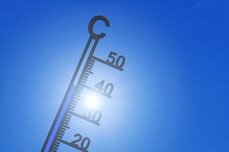 El calor extremo puede ponernos a todos muy de mal humor