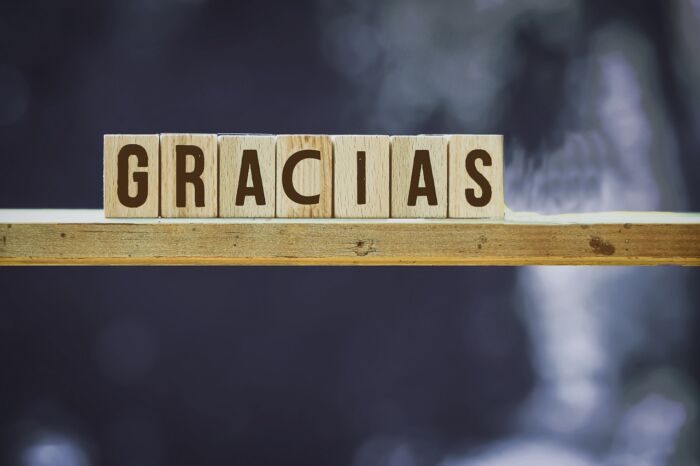 Práctica de gratitud