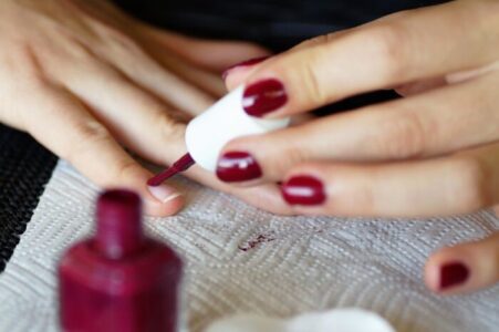 9 formas de no arruinar tu manicura en casa