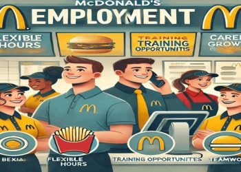 McDonald’s Employment: Apply Today and Join the Team