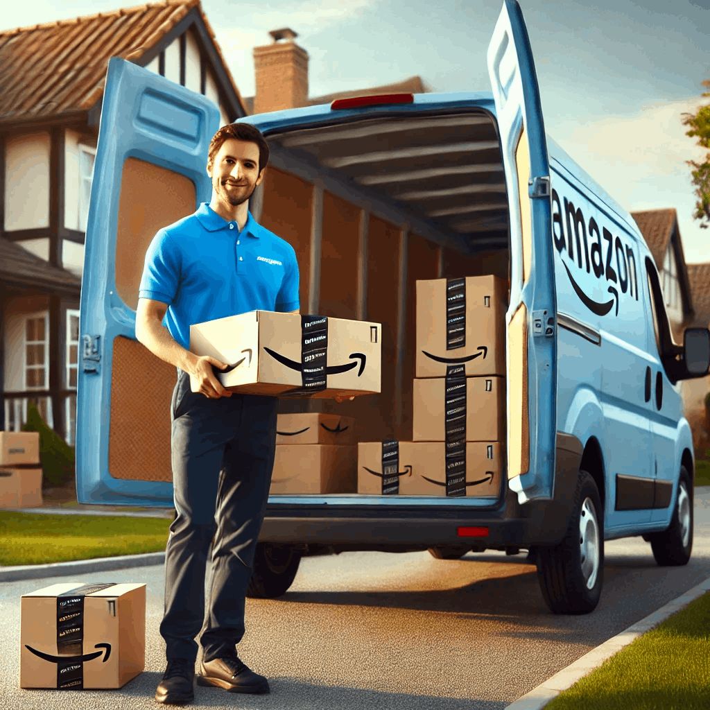 Amazon Delivery: How to Apply and Become a Driver Today
