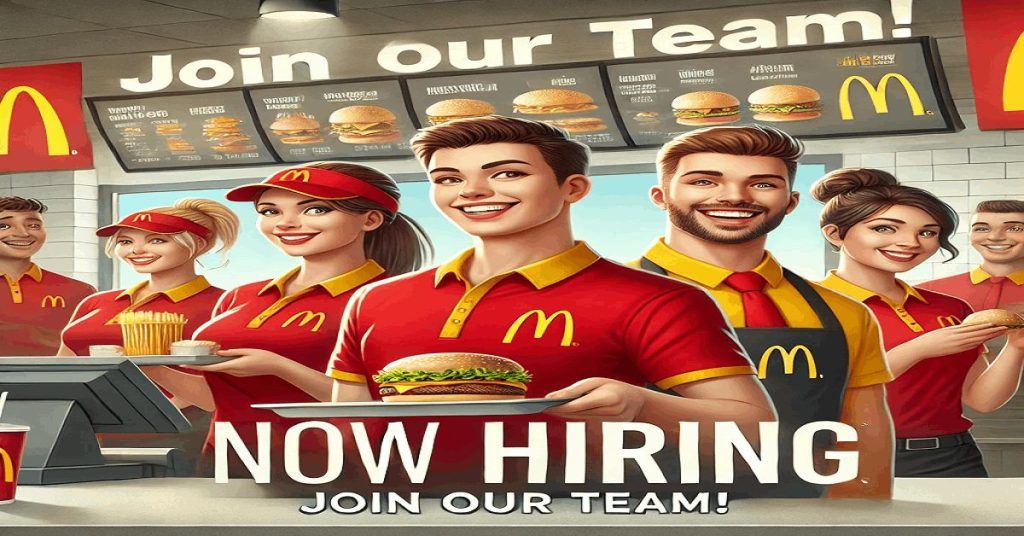McDonald’s Employment: Apply Today and Join the Team