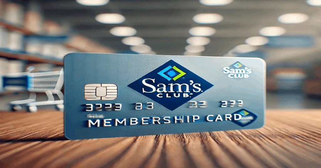 Sam’s Club Card: How to Apply and Save on Every Purchase