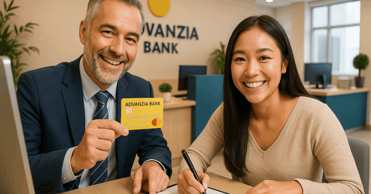 Step Into the Future With the Advanzia Bank Credit Card – Here’s How to Apply