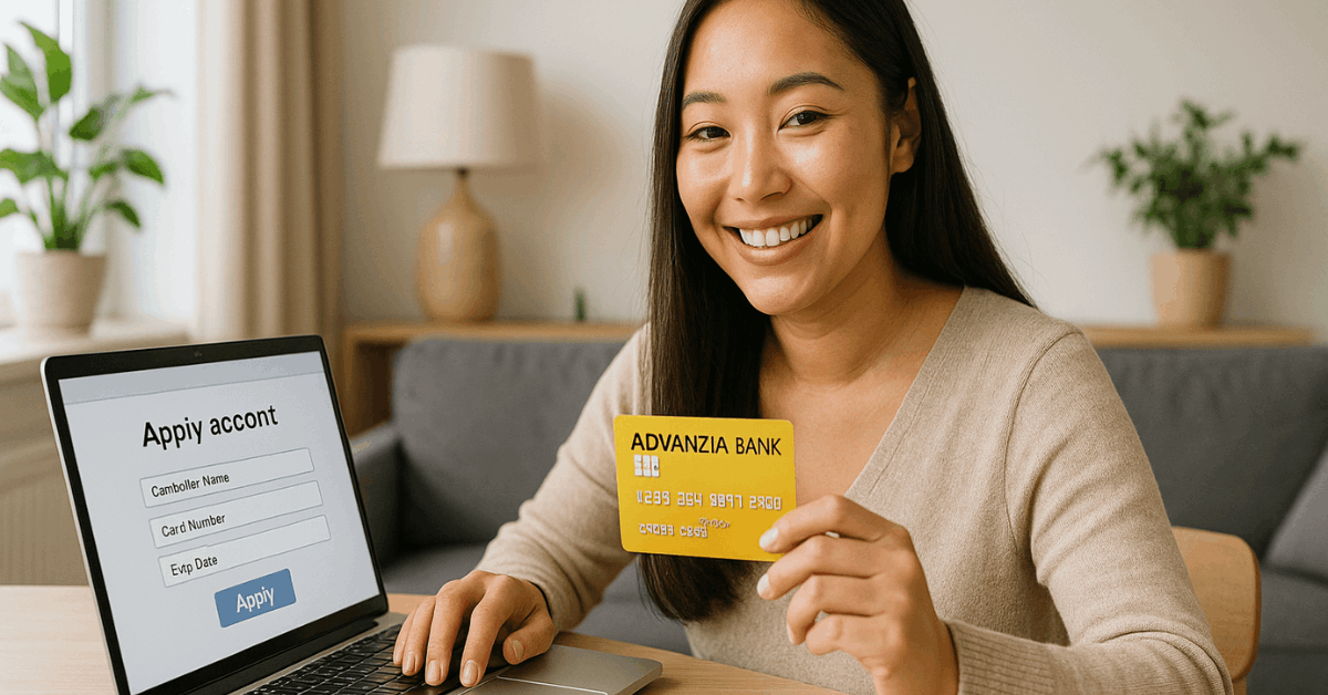 Step Into the Future With the Advanzia Bank Credit Card – Here’s How to Apply