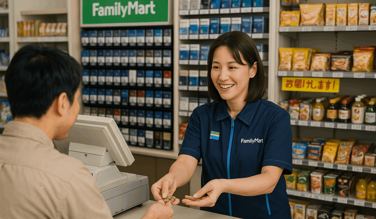 ファミリーマートでアルバイトを始めるには?簡単応募ガイド