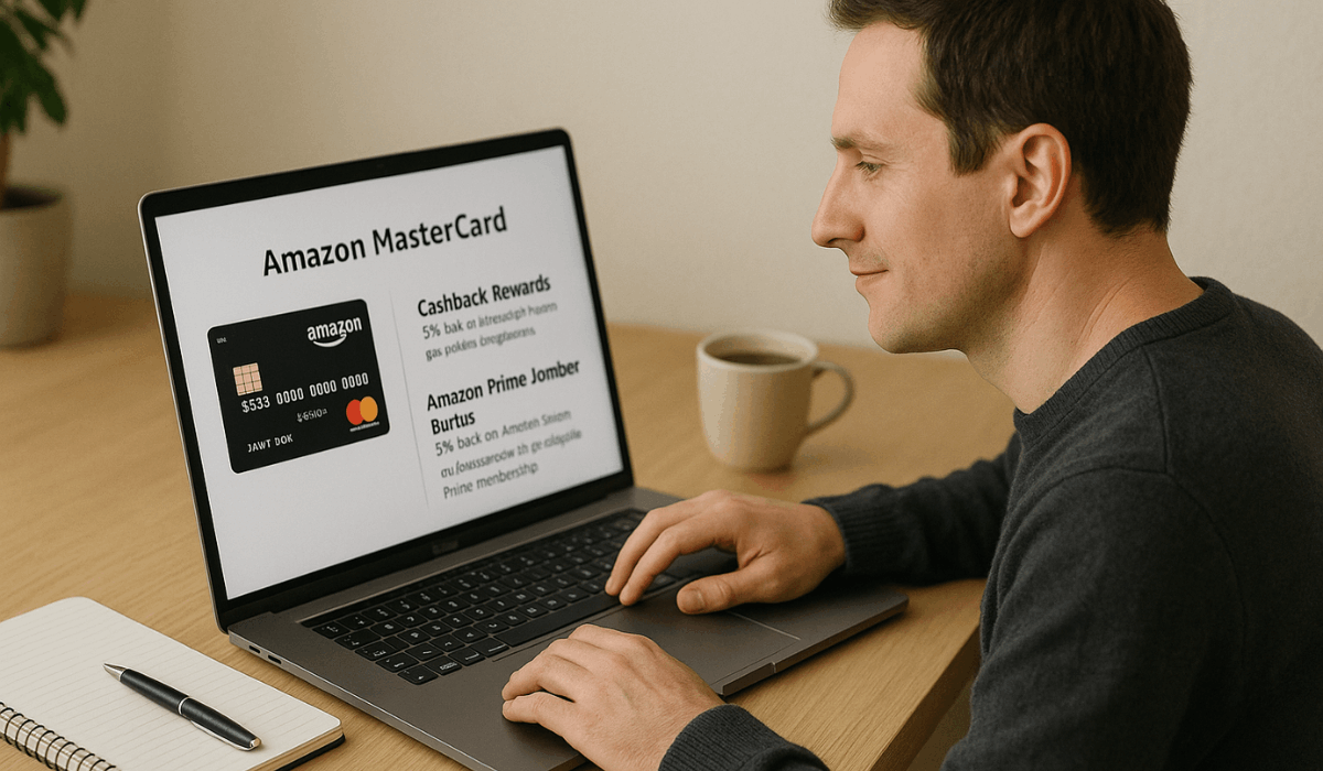 Amazon Mastercard: Key Benefits, Requirements, and How to Apply