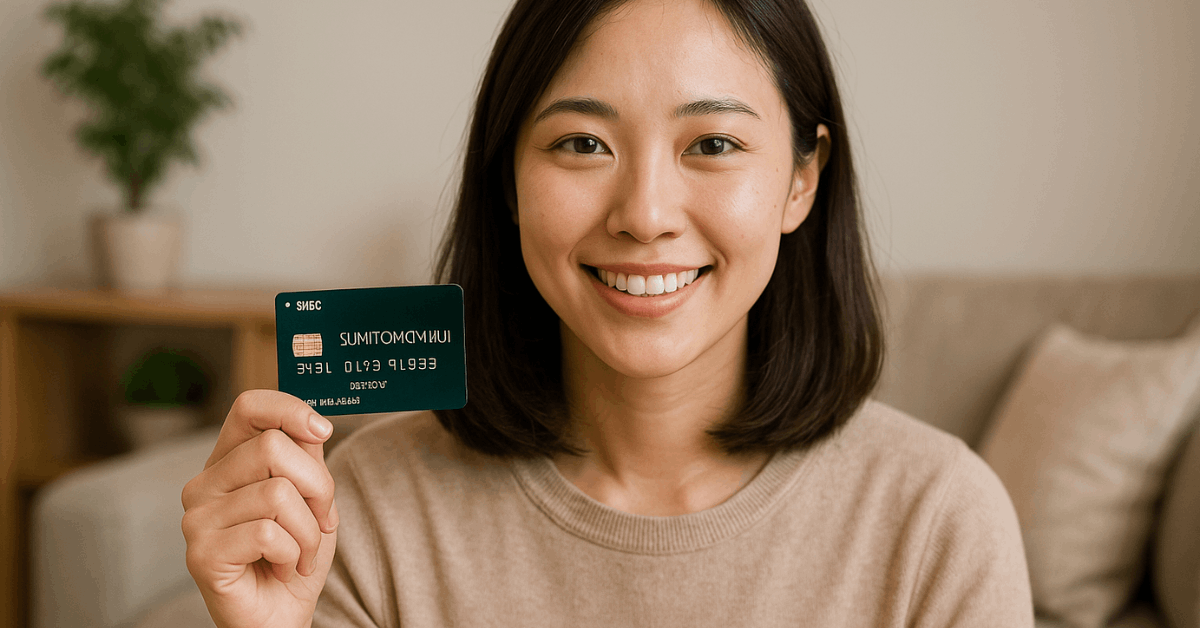 Sumitomo Mitsui Classic Card: Explore Benefits and How to Apply