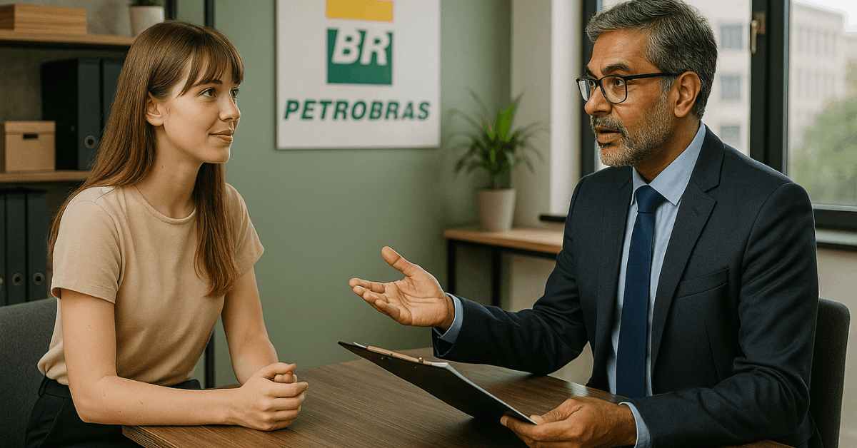 Empleos en Petrobras: Concursos Públicos y Oportunidades para Jóvenes Aprendices