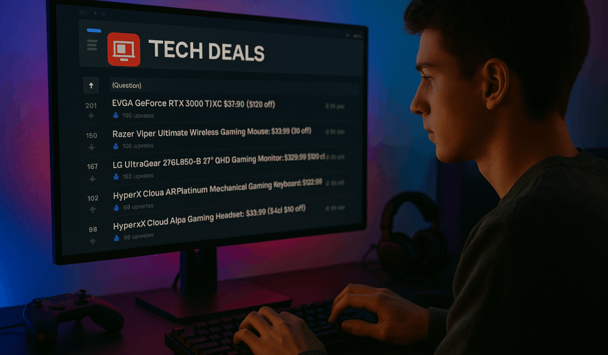 Cómo pagar menos por teclados y ratones gaming RGB e inalámbricos
