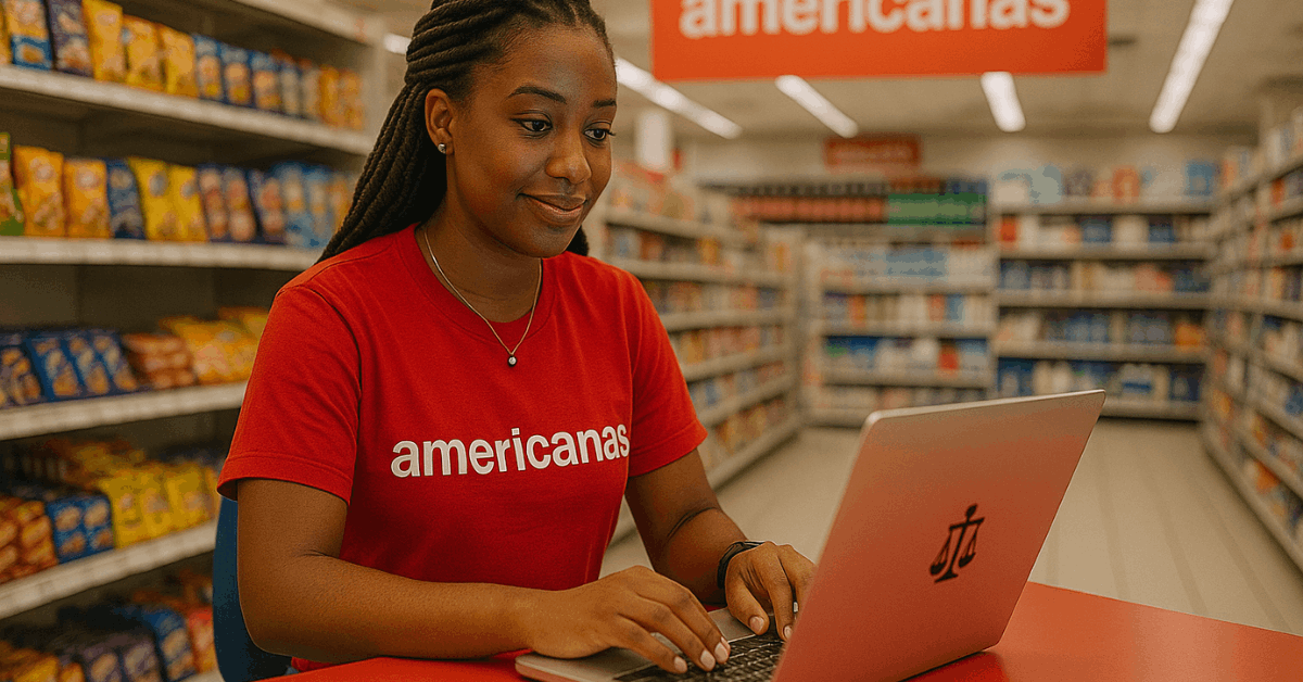 Trabaja en Americanas (B2W): Vacantes abiertas para prácticas y programa de Jóvenes Aprendices