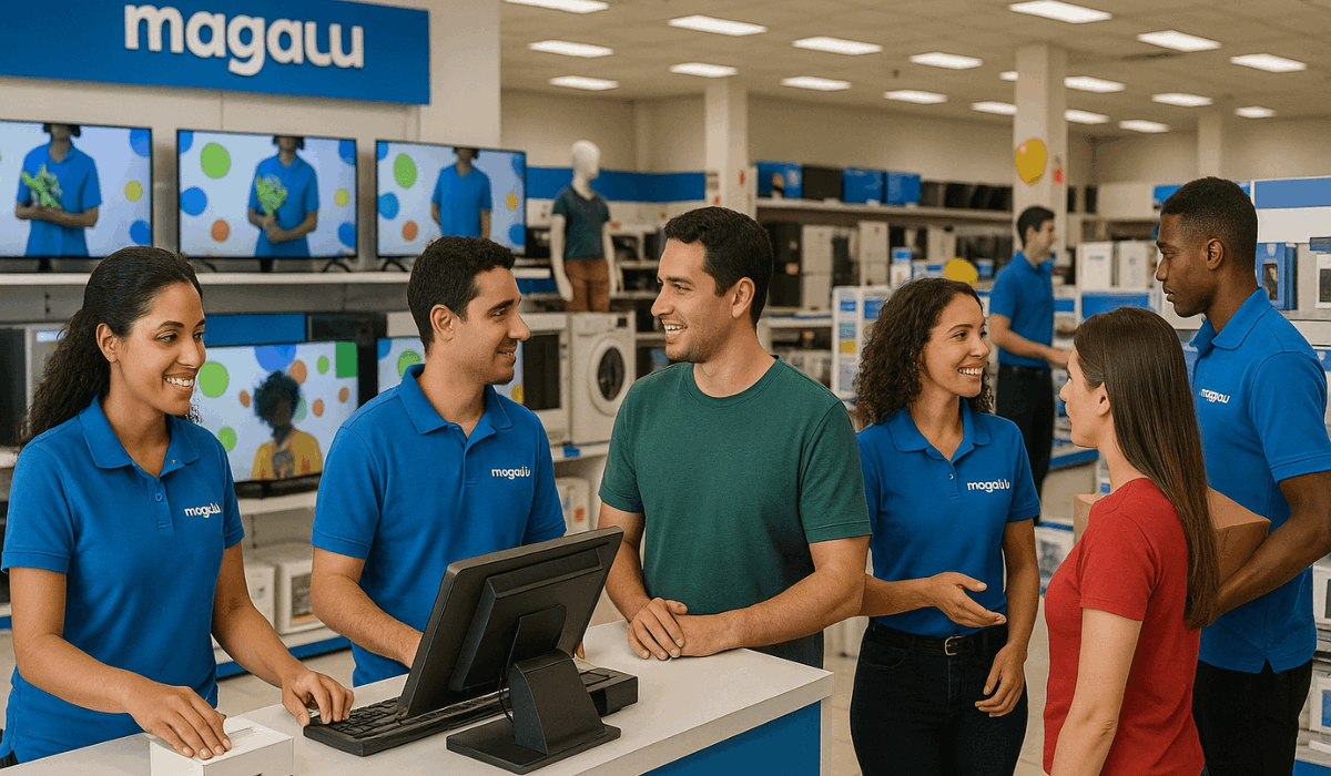 Empleos en Magazine Luiza (Magalu): Cómo trabajar en tecnología, ventas y logística