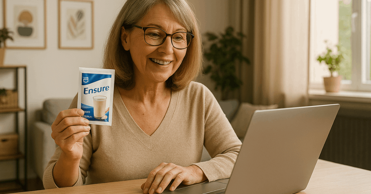 Ensure Brasil: Muestras Gratis de Suplemento Nutricional — Descubre Cómo Conseguir la Tuya