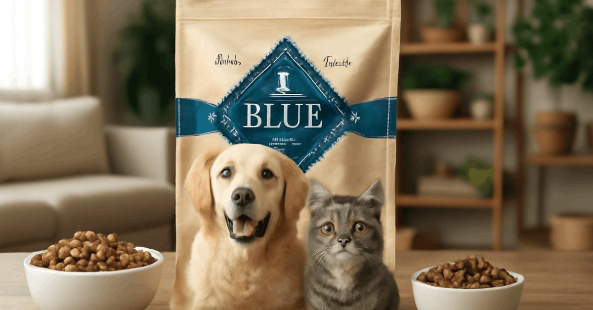 How to Get Free Blue Buffalo Samples for Dogs and Cats