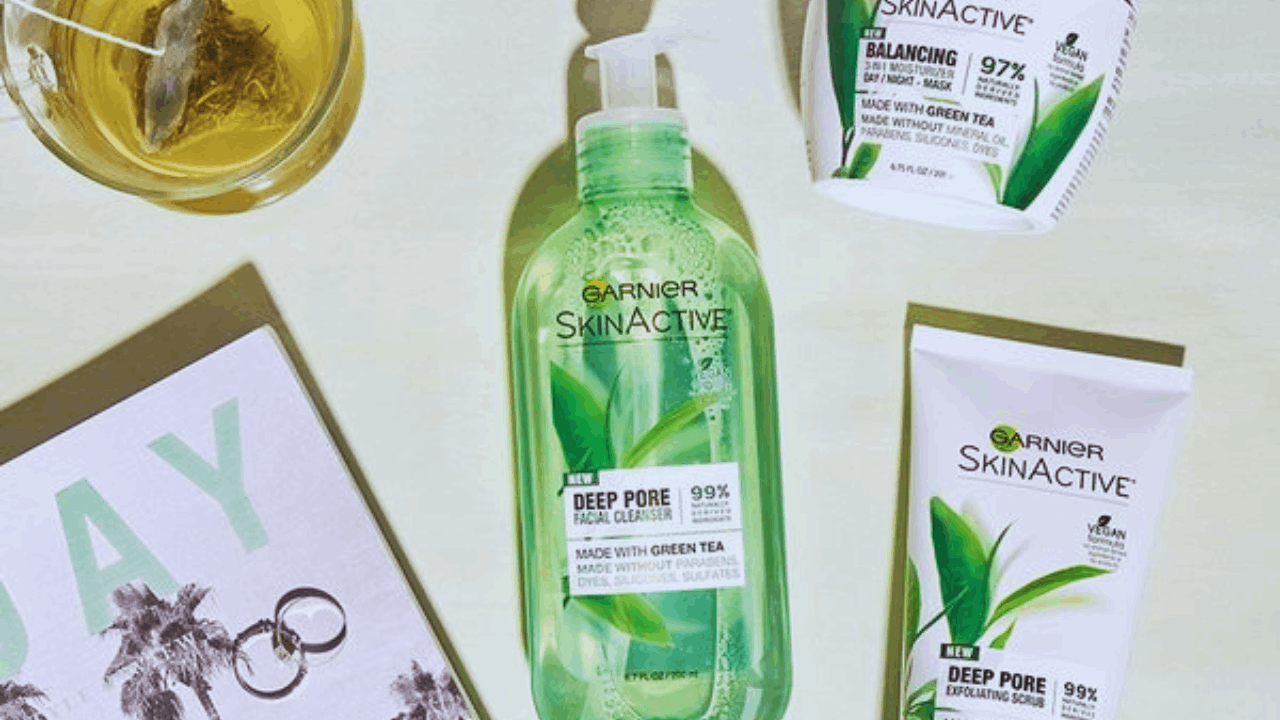 Try Garnier Products for Free - Hair and Skincare Samples