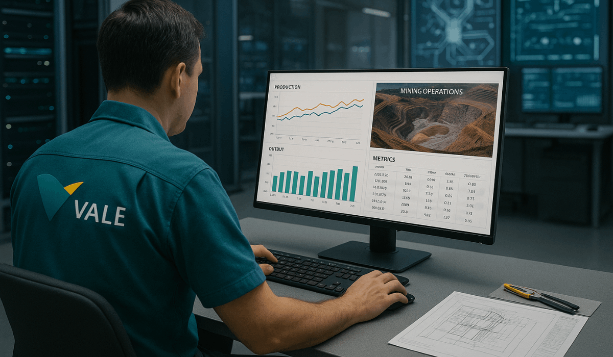 Trabaja en Vale: Ofertas de empleo operativos y técnicos en varias regiones