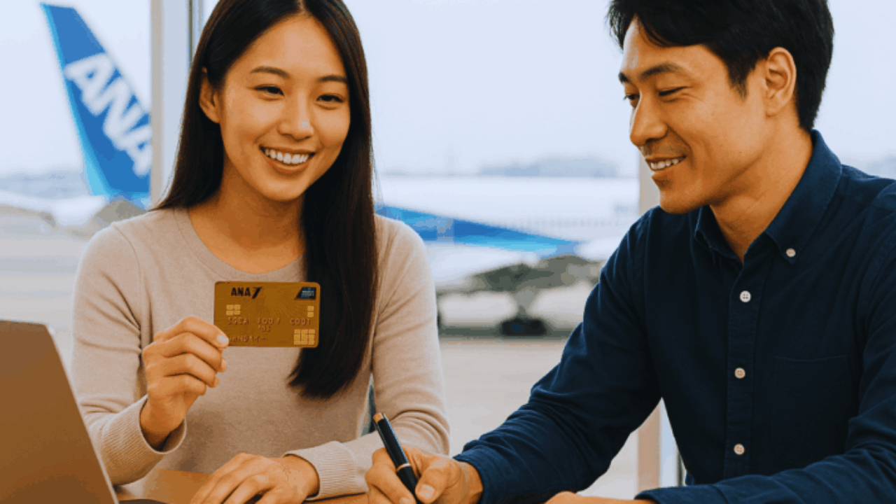 ANA JCB Wide Gold Credit Card: How to Apply and Enjoy Exclusive Benefits