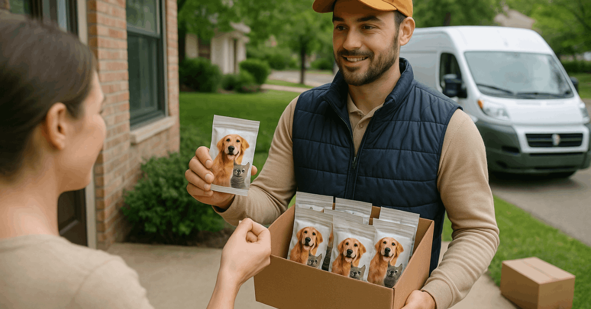 Golden Premier: Cómo solicitar muestras gratis de comida para mascotas
