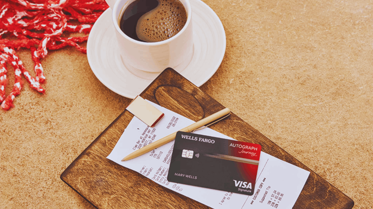 Cómo solicitar una tarjeta de crédito de Wells Fargo: Guía paso a paso