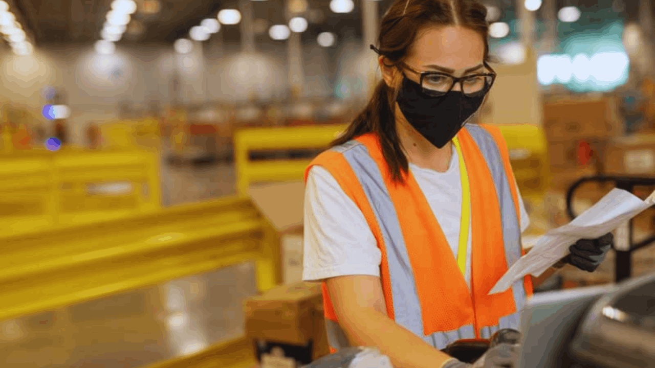 Cómo postularte a un empleo en Amazon: proceso paso a paso