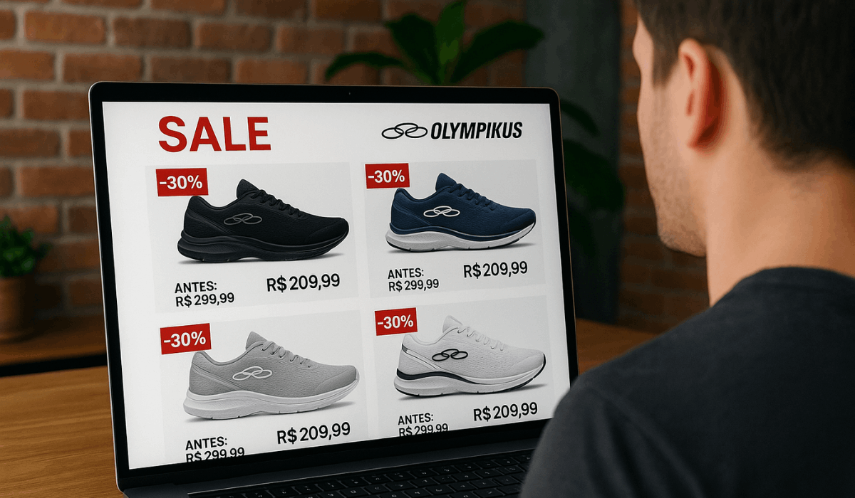 Cómo pagar menos por zapatillas Olympikus sin sacrificar comodidad y calidad