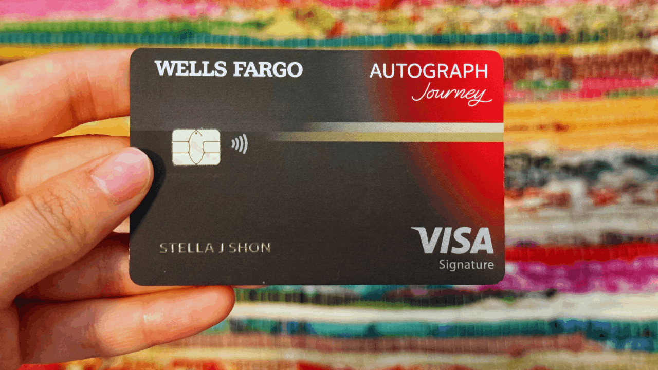 Cómo solicitar una tarjeta de crédito de Wells Fargo: Guía paso a paso