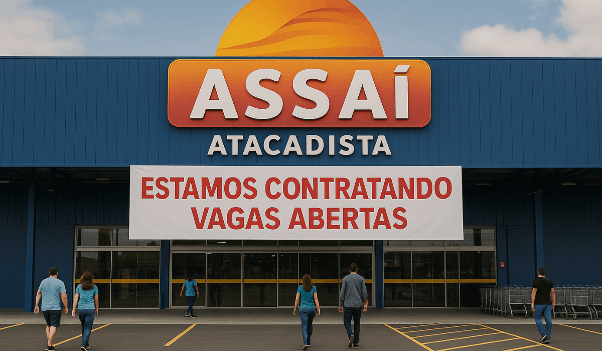 Empleos en Assaí Atacadista: Cómo trabajar en una empresa en rápido crecimiento