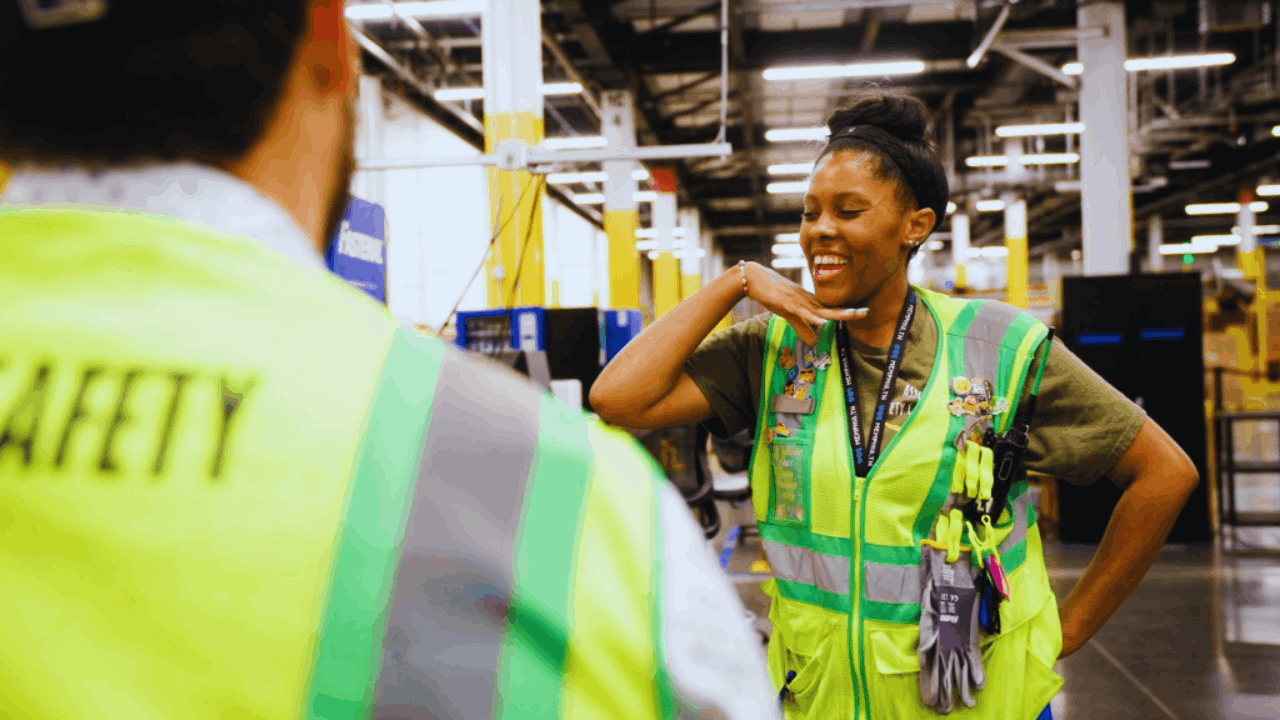 How to Apply for a Job at Amazon: Step-by-Step Process