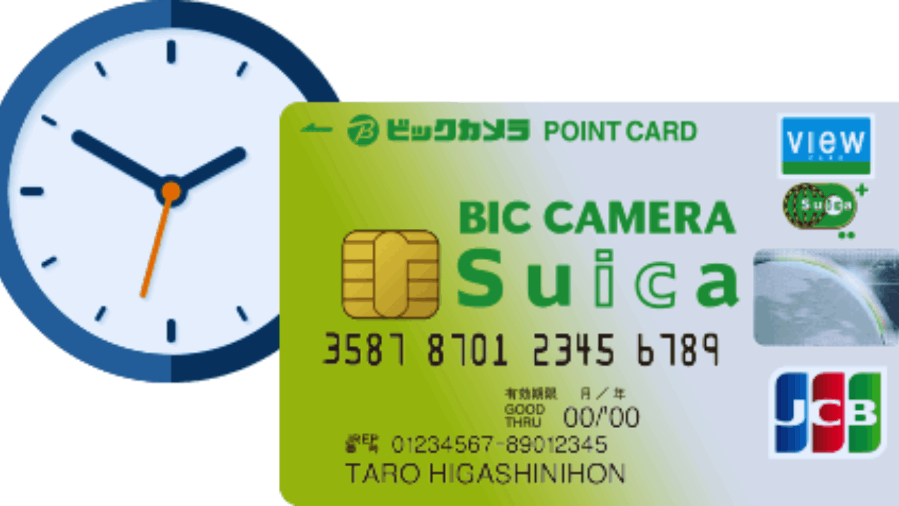How to Apply for the BicCamera Suica Card Online: A Step-by-Step Guide