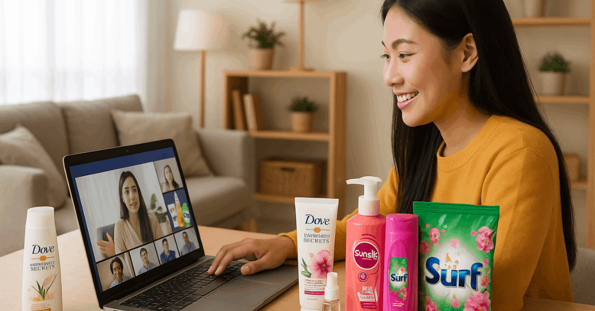 Unilever Samples You Can Get for Free and How to Apply