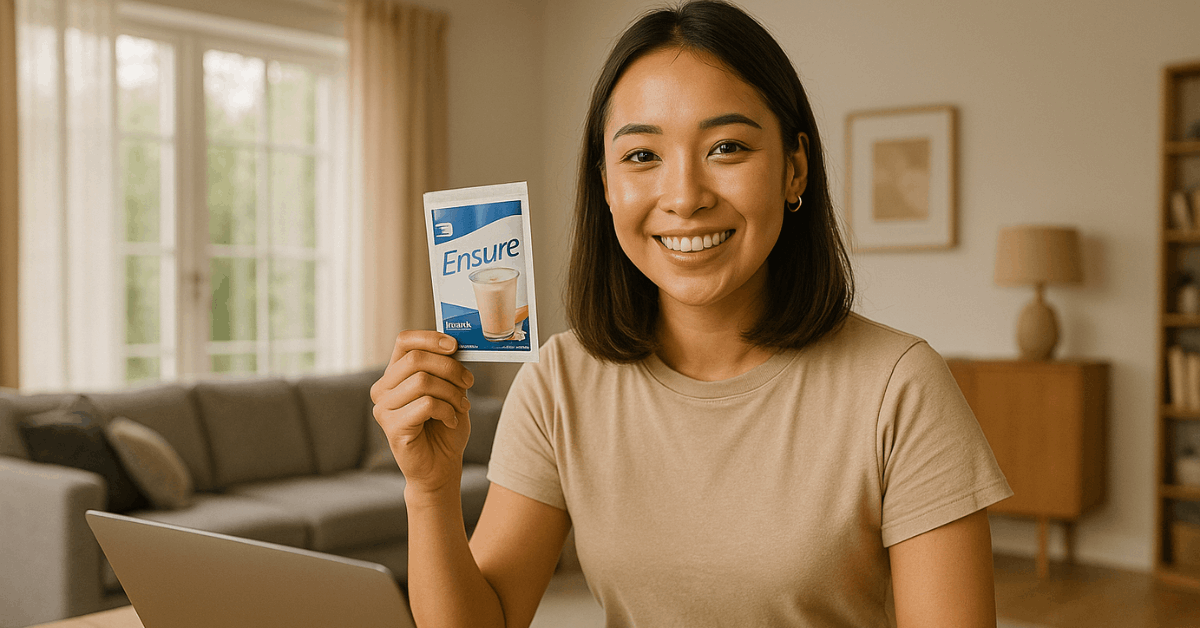 Ensure Brasil: Muestras Gratis de Suplemento Nutricional — Descubre Cómo Conseguir la Tuya