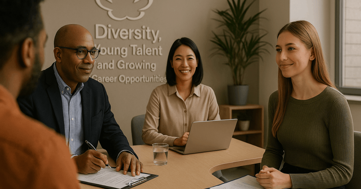 Empleos en Natura: diversidad, talento joven y oportunidades de crecimiento profesional