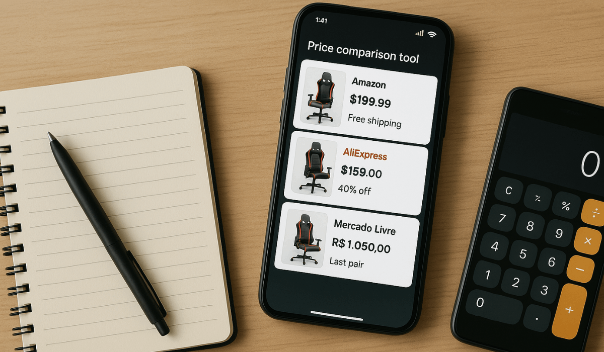 Cómo pagar menos por sillas gamer o ergonómicas