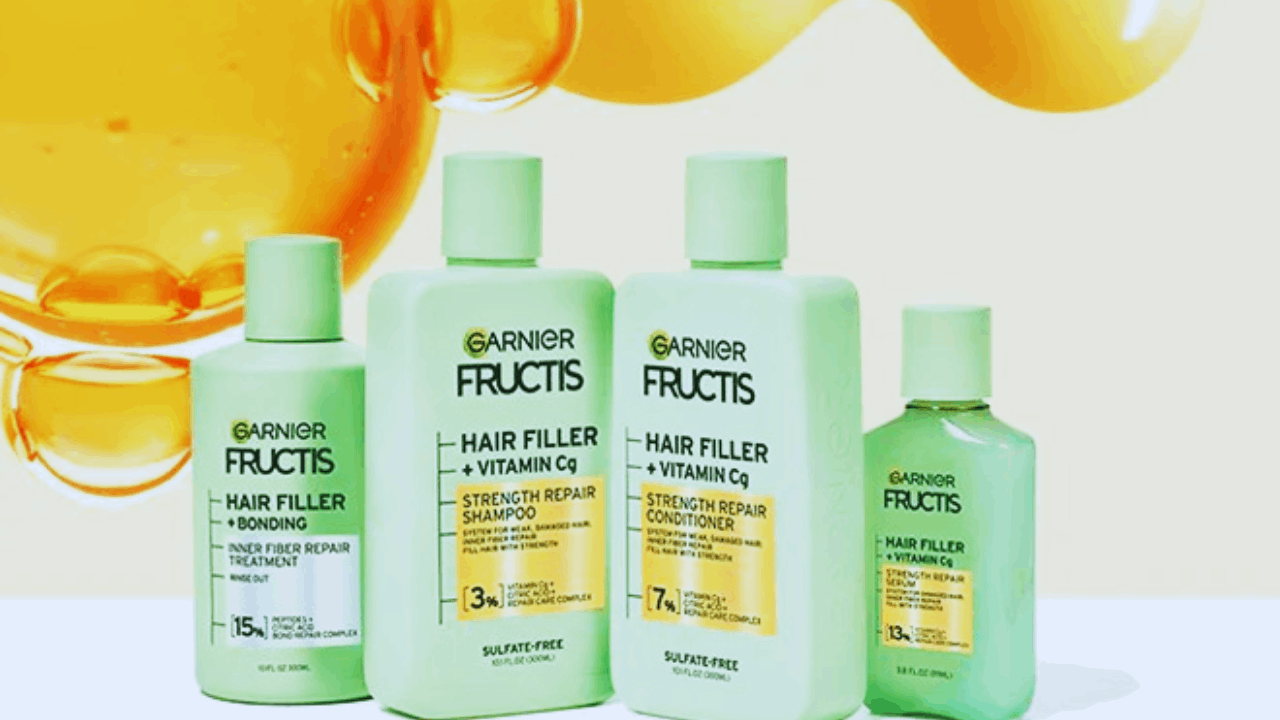 Try Garnier Products for Free - Hair and Skincare Samples