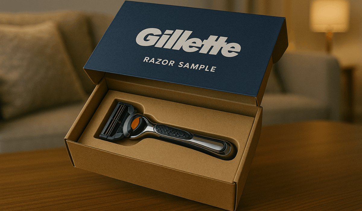 Gillette muestras gratis: Cómo conseguir afeitadoras gratuitas a través de promociones