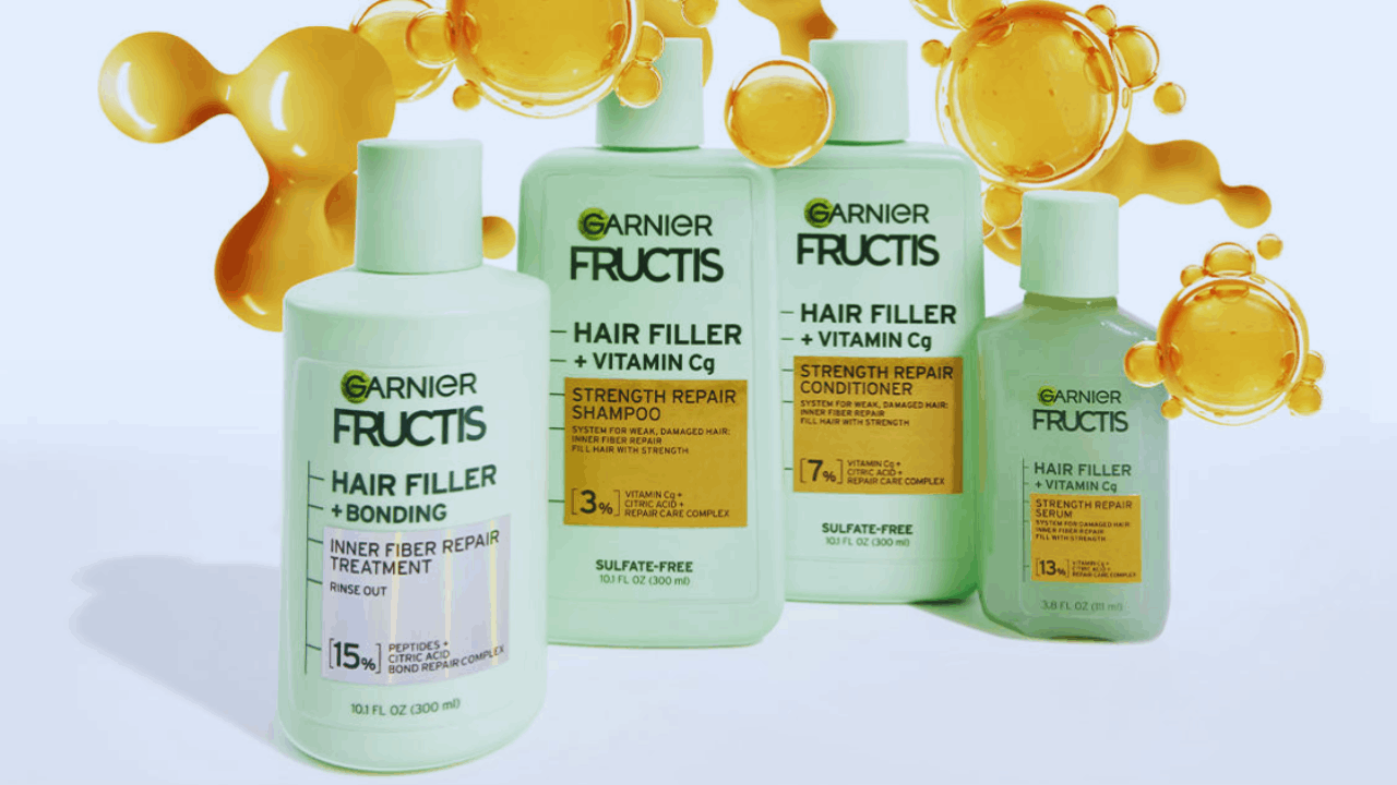 Try Garnier Products for Free - Hair and Skincare Samples