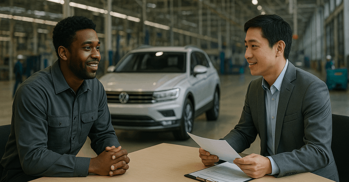Empleos en Volkswagen: Fábricas y Centro de Tecnología con Vacantes Disponibles