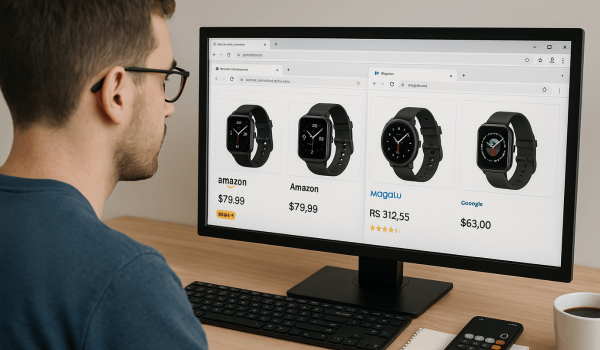 Cómo pagar menos por relojes inteligentes y pulseras de actividad