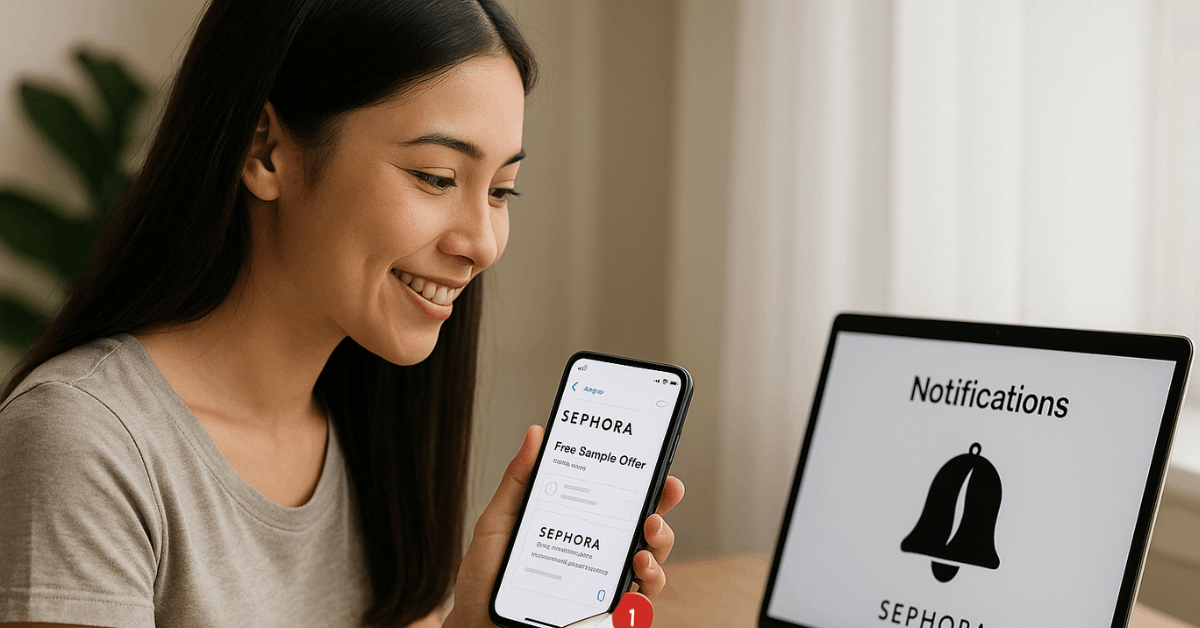Dónde conseguir muestras gratis de Sephora y cómo reclamarlas