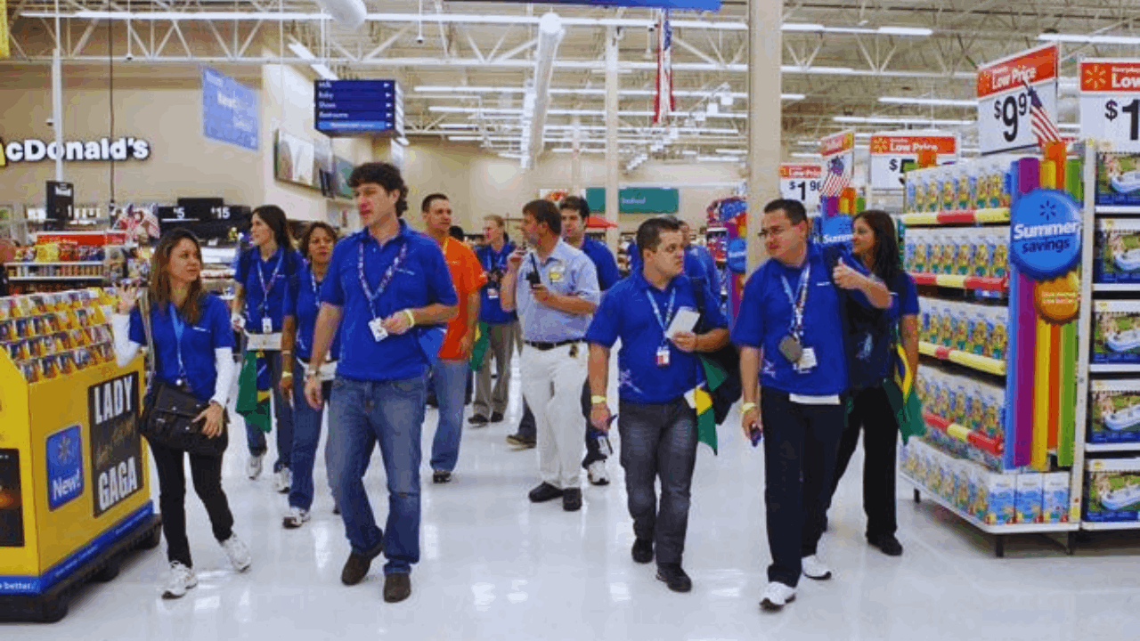 How to Apply for a Job at Walmart: Step-by-Step Guide